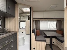 Fahrzeugbild Hobby De Luxe 460 SL 3.138 Euro Ersparnis. Mj.2026 #4