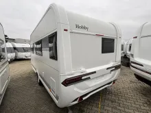 Fahrzeugbild Hobby De Luxe 460 SL 3.138 Euro Ersparnis. Mj.2026 #10