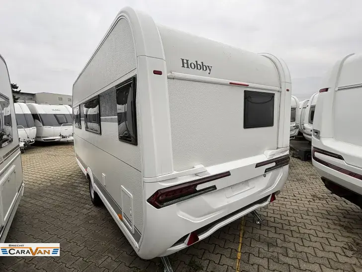 Fahrzeugbild Hobby De Luxe 460 SL 3.138 Euro Ersparnis. Mj.2026 #10