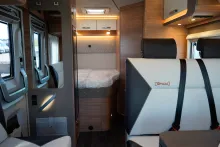 Fahrzeugbild Weinsberg CaraSuite EDITION SPICY 650 MF Hubbett | Automatik | 5 Plätze #8