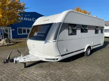 Fahrzeugbild Hobby Excellent 540 WFU MJ2027 #1