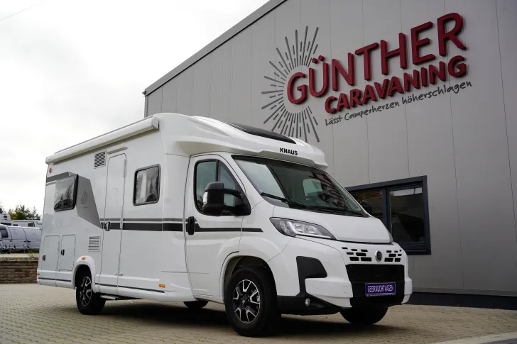 Fahrzeugbild Knaus L!VE WAVE 650 MF Platinum Selection Navi|RFK|Radträger|Markise #1