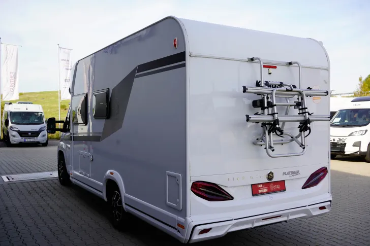 Fahrzeugbild Knaus L!VE WAVE 650 MF Platinum Selection Navi|RFK|Radträger|Markise #4