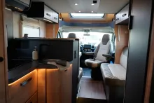Fahrzeugbild Knaus L!VE WAVE 650 MF Platinum Selection Navi|RFK|Radträger|Markise #9
