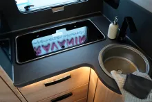 Fahrzeugbild Knaus L!VE WAVE 650 MF Platinum Selection Navi|RFK|Radträger|Markise #10