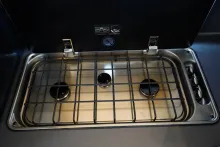 Fahrzeugbild Knaus L!VE WAVE 650 MF Platinum Selection Navi|RFK|Radträger|Markise #11