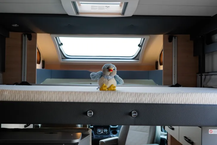 Fahrzeugbild Knaus L!VE WAVE 650 MF Platinum Selection Navi|RFK|Radträger|Markise #16