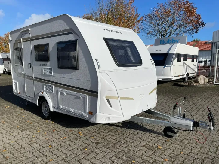 Fahrzeugbild Weinsberg CaraOne 390 QD MJ2027 #1