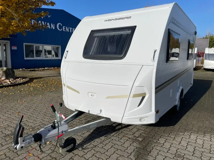 Fahrzeugbild Weinsberg CaraOne 390 QD MJ2027 #2