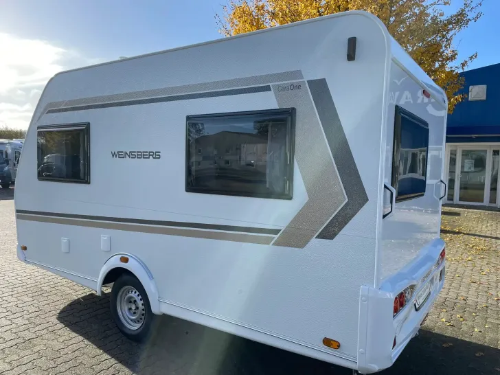 Fahrzeugbild Weinsberg CaraOne 390 QD MJ2027 #5