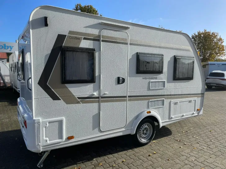 Fahrzeugbild Weinsberg CaraOne 390 QD MJ2027 #7