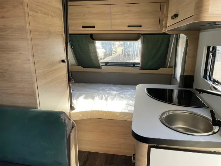 Fahrzeugbild Weinsberg CaraOne 390 QD MJ2027 #13