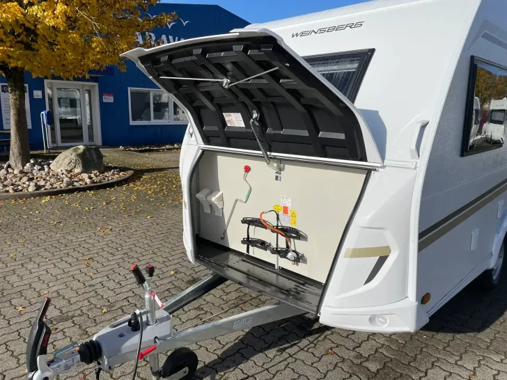 Fahrzeugbild Weinsberg CaraOne 390 QD MJ2027 #28
