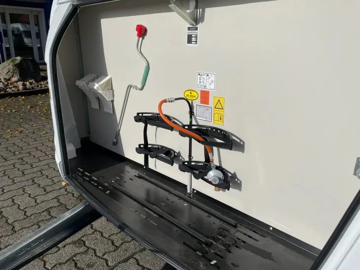 Fahrzeugbild Weinsberg CaraOne 390 QD MJ2027 #29