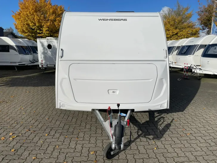 Fahrzeugbild Weinsberg CaraLife 470 QDK MJ2027 #2
