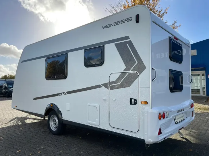 Fahrzeugbild Weinsberg CaraLife 470 QDK MJ2027 #5