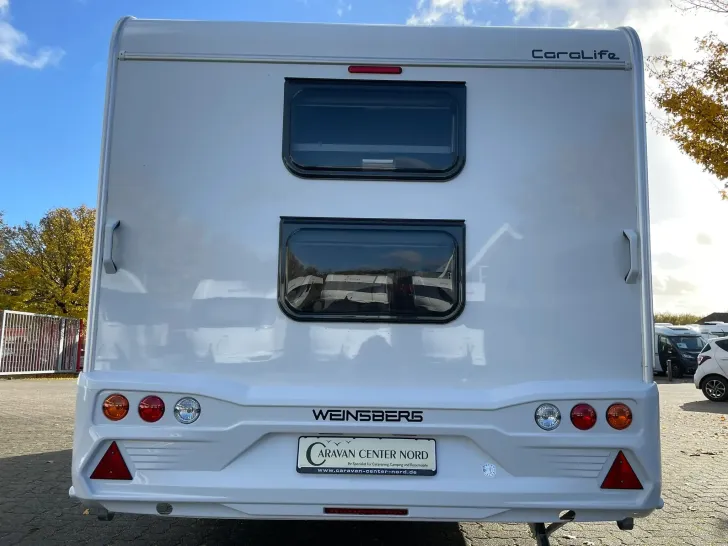 Fahrzeugbild Weinsberg CaraLife 470 QDK MJ2027 #6