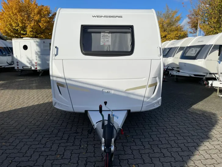Fahrzeugbild Weinsberg CaraOne 420 QD MJ2027 #3