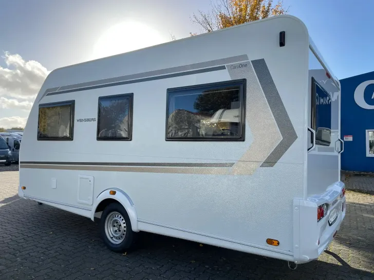 Fahrzeugbild Weinsberg CaraOne 420 QD MJ2027 #5
