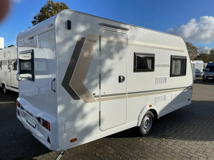Fahrzeugbild Weinsberg CaraOne 420 QD MJ2027 #7