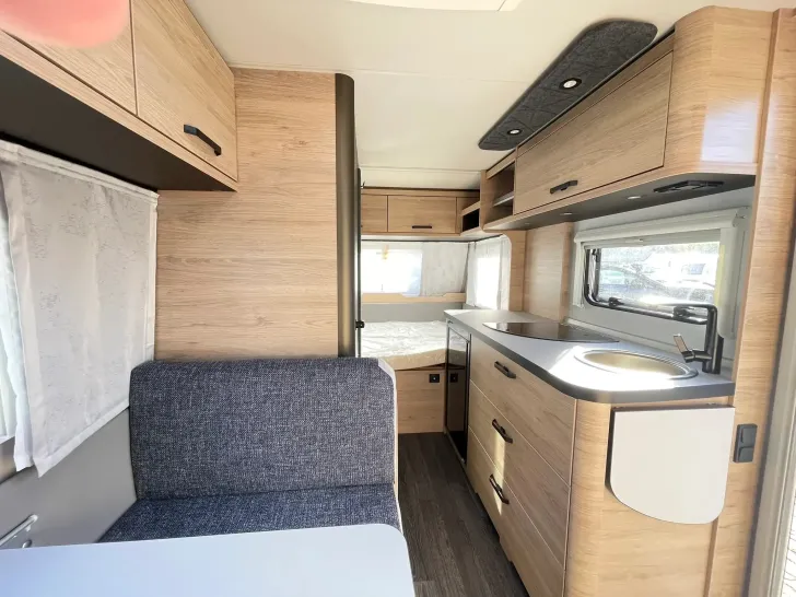 Fahrzeugbild Weinsberg CaraOne 420 QD MJ2027 #16