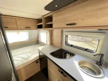 Fahrzeugbild Weinsberg CaraOne 420 QD MJ2027 #17