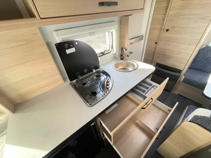 Fahrzeugbild Weinsberg CaraOne 420 QD MJ2027 #24