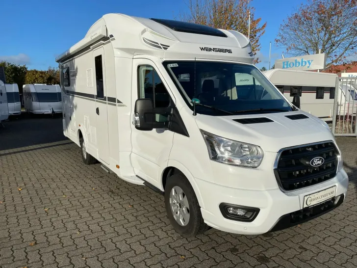 Fahrzeugbild Weinsberg CaraSuite 700 MEG ++ABVERKAUF++ #1
