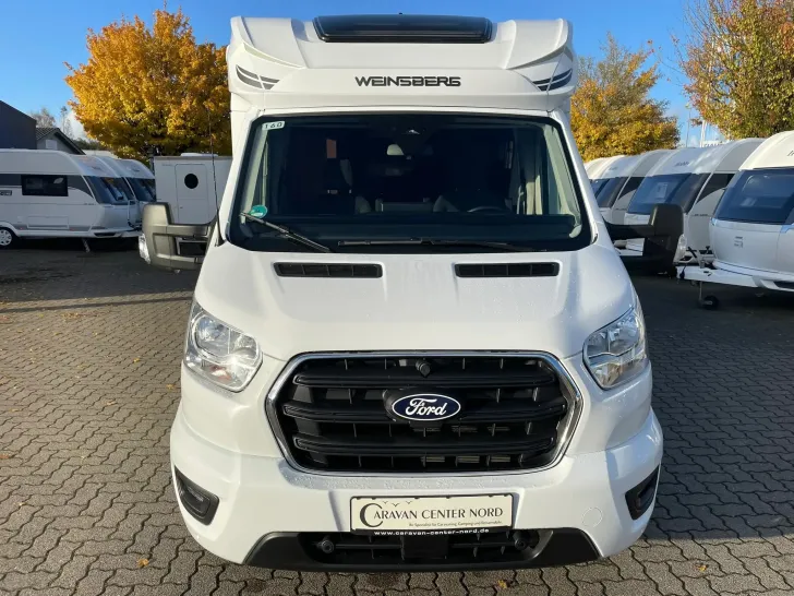 Fahrzeugbild Weinsberg CaraSuite 700 MEG ++ABVERKAUF++ #2