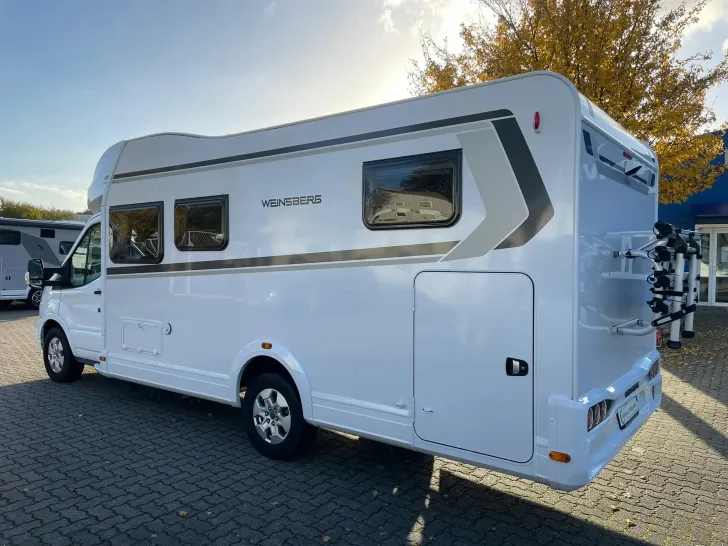 Fahrzeugbild Weinsberg CaraSuite 700 MEG ++ABVERKAUF++ #4
