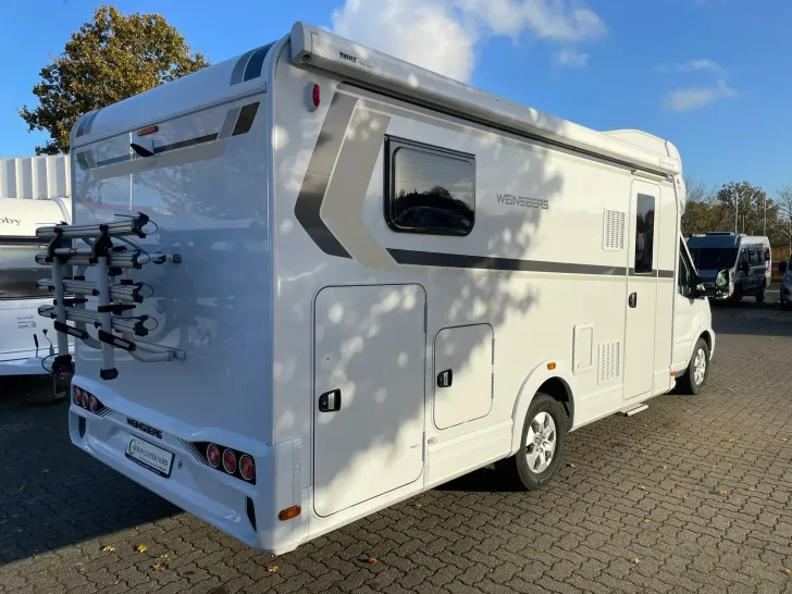 Fahrzeugbild Weinsberg CaraSuite 700 MEG ++ABVERKAUF++ #6