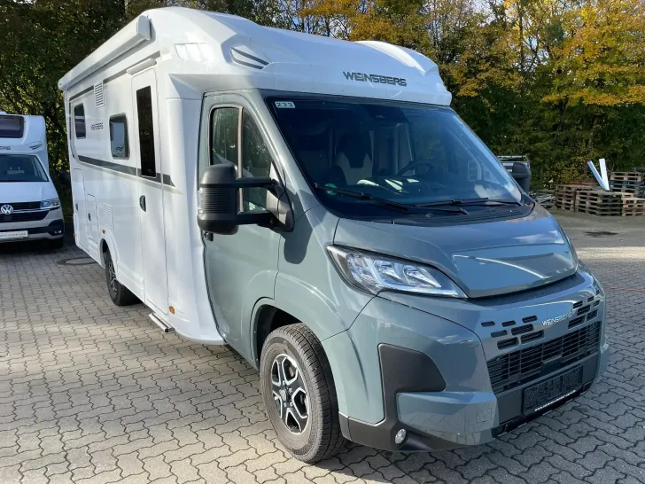 Fahrzeugbild Weinsberg CaraSuite 650 MEG [SPICY] +MEGA-DEAL+ #1