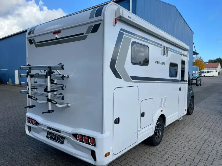 Fahrzeugbild Weinsberg CaraSuite 650 MEG [SPICY] +MEGA-DEAL+ #3