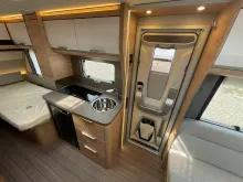 Fahrzeugbild Knaus Südwind 460 EU Black Selection +ABVERKAUF+ #16