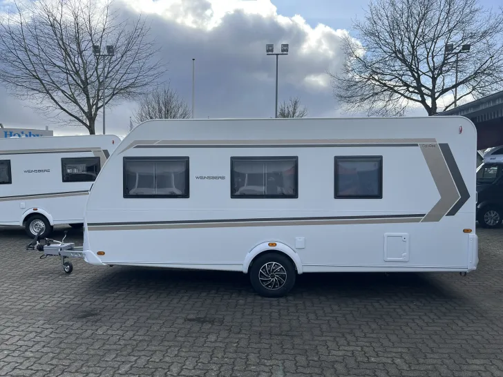 Fahrzeugbild Weinsberg CaraOne 480 QDK +ABVERKAUF+ #4