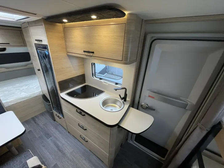 Fahrzeugbild Weinsberg CaraOne 480 QDK +ABVERKAUF+ #12