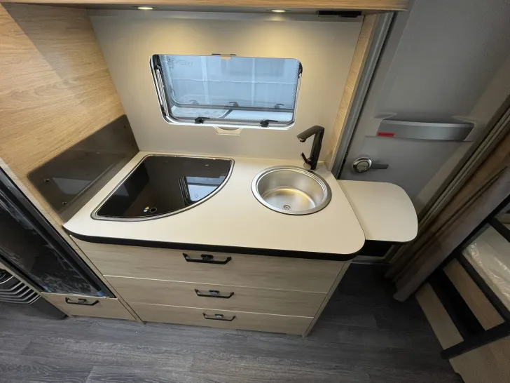 Fahrzeugbild Weinsberg CaraOne 480 QDK +ABVERKAUF+ #13