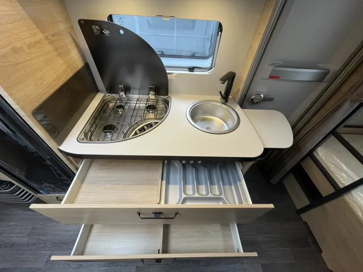 Fahrzeugbild Weinsberg CaraOne 480 QDK +ABVERKAUF+ #14