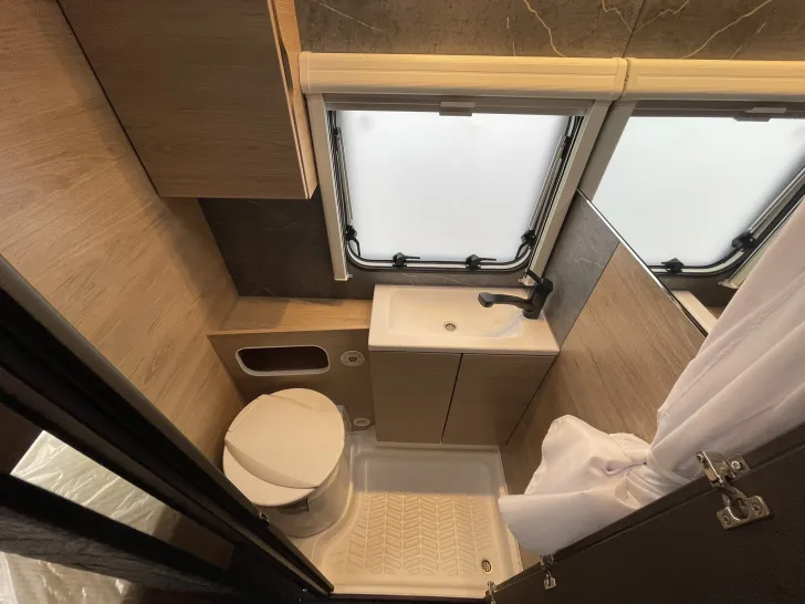 Fahrzeugbild Weinsberg CaraOne 480 QDK +ABVERKAUF+ #27