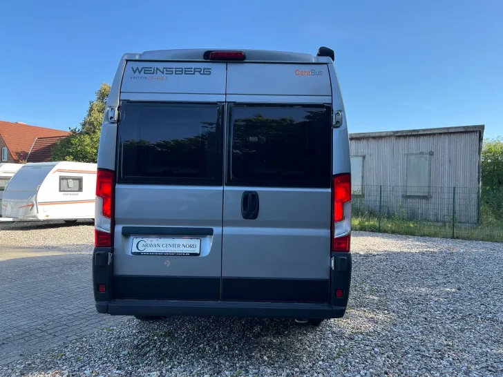 Fahrzeugbild Weinsberg CaraBus 630 ME ED. [FIRE] +MEGA-DEAL+ #4