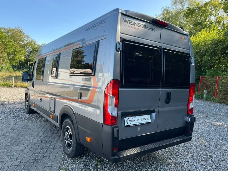 Fahrzeugbild Weinsberg CaraBus 630 ME ED. [FIRE] +MEGA-DEAL+ #5