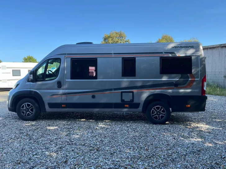 Fahrzeugbild Weinsberg CaraBus 630 ME ED. [FIRE] +MEGA-DEAL+ #6