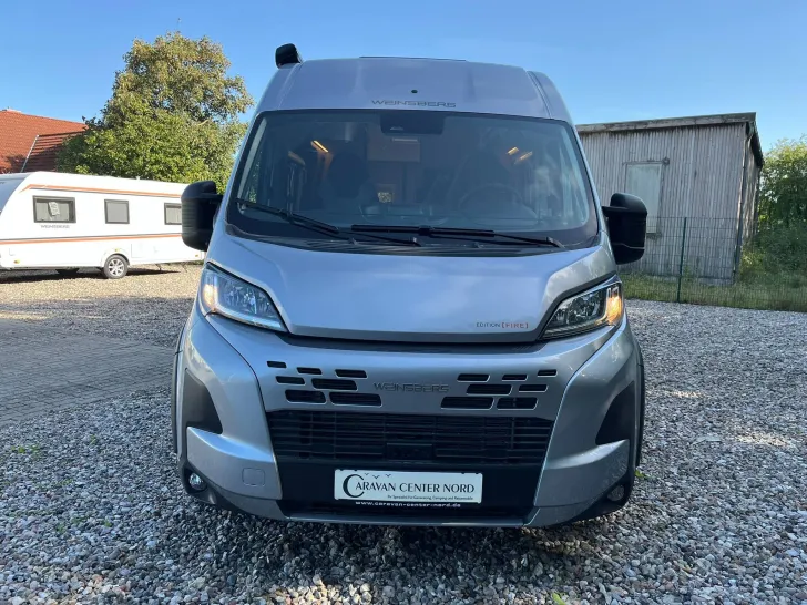 Fahrzeugbild Weinsberg CaraBus 630 ME ED. [FIRE] +MEGA-DEAL+ #8