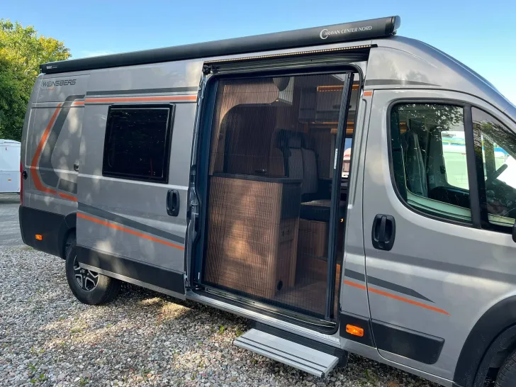 Fahrzeugbild Weinsberg CaraBus 630 ME ED. [FIRE] +MEGA-DEAL+ #9