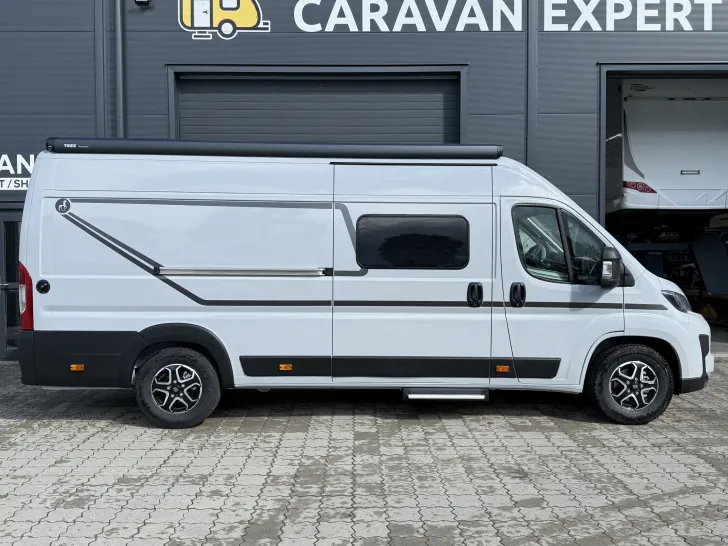 Fahrzeugbild Etrusco CV 640 SB +ABVERKAUF+ #6