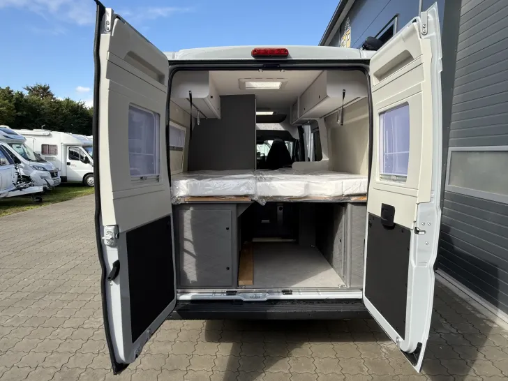 Fahrzeugbild Etrusco CV 640 SB +ABVERKAUF+ #23