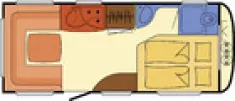 Grundriss Tag