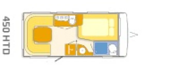 Grundriss Tag Wilk S3 (Stern) 490 HTD