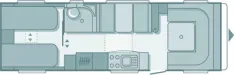 Grundriss Tag