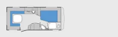 Grundriss Tag
